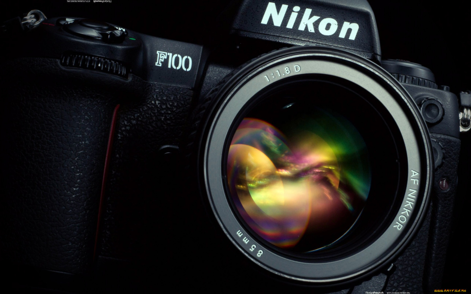 , nikon